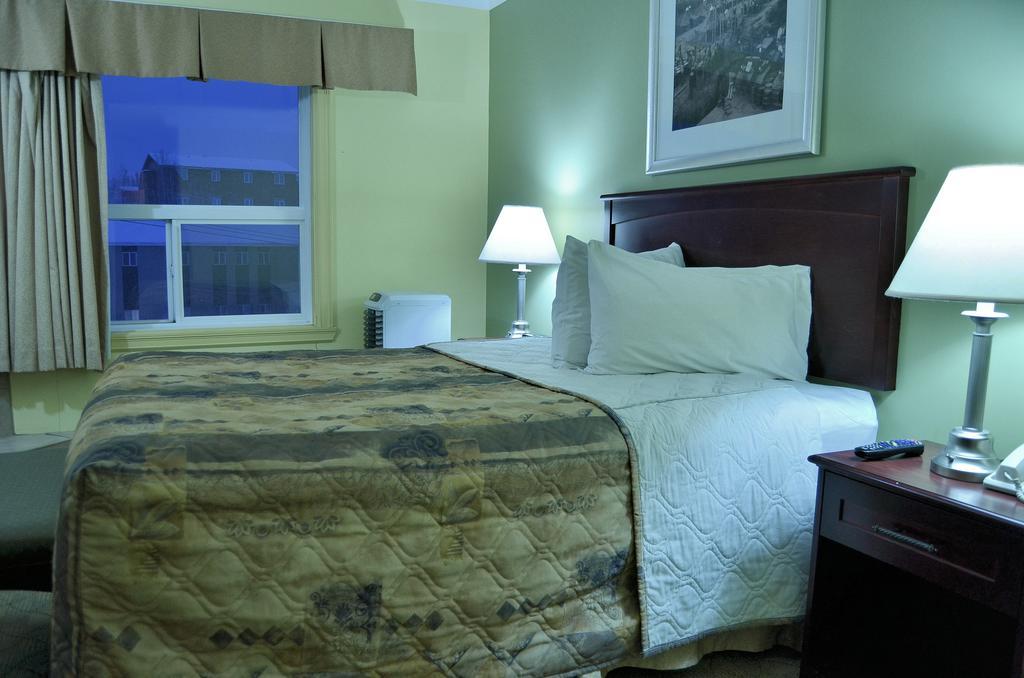 Nova Inn Inuvik Cameră foto